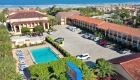 La Fiesta Ocean Inn and Suites Directly on St. Augustine Beach