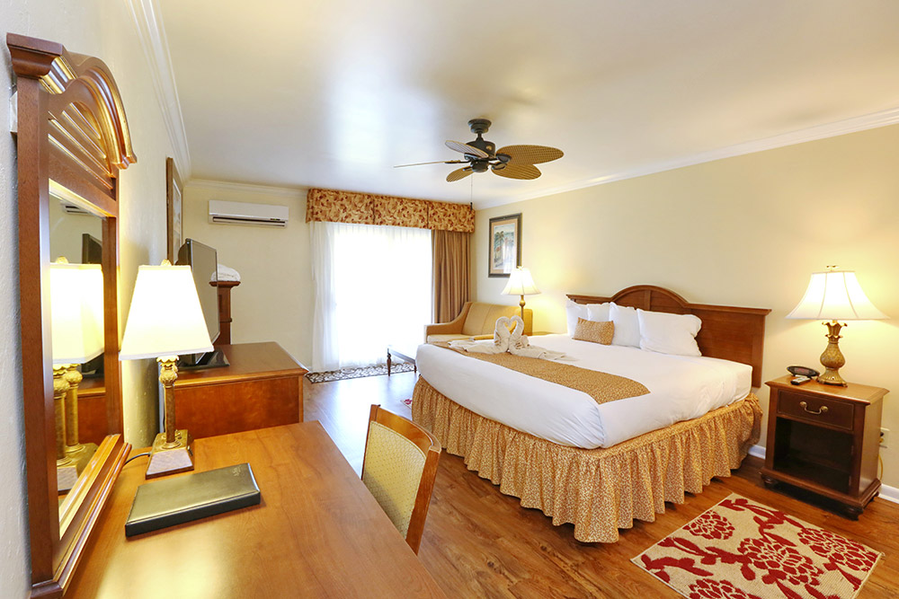 Oceanfront Hotel Room Booking in St Augustine, FL