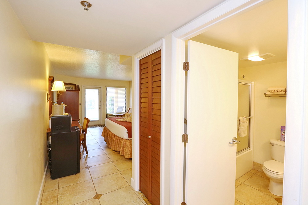 Garden View King Room