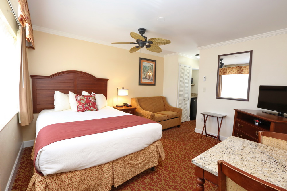 Oceanfront Hotel Room Booking in St Augustine, FL