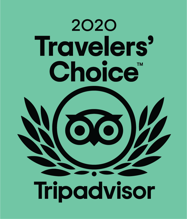 Travelers Choice Award 2020 La Fiesta