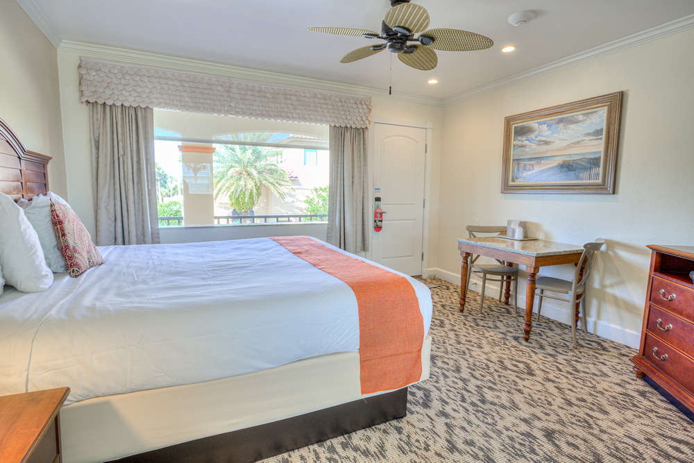 Pool View Sitting Area