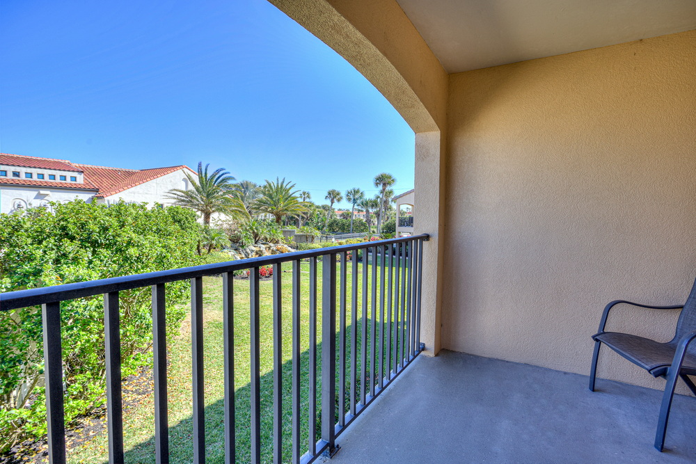 Townhouse Living Area